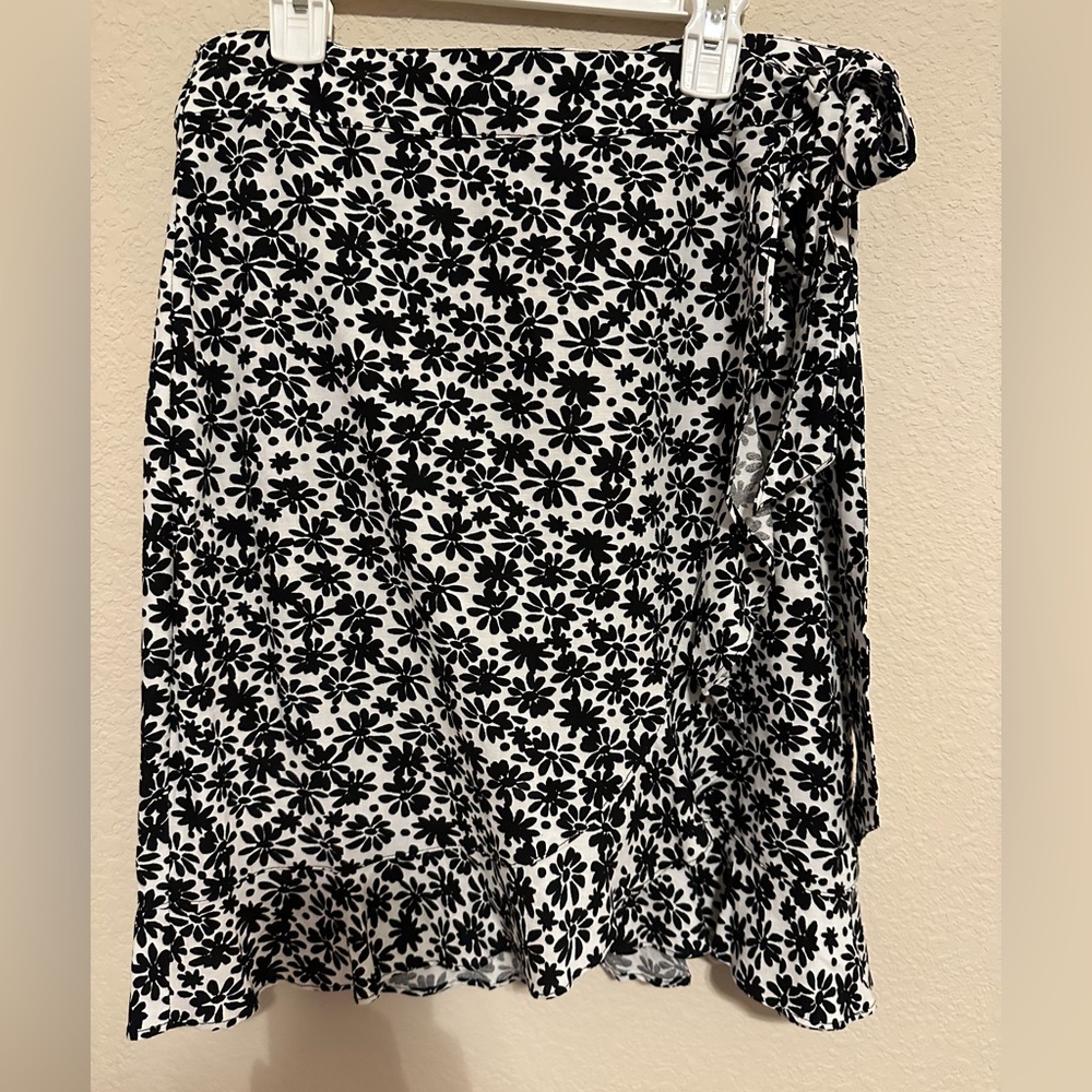 Loft Wrap Skirt